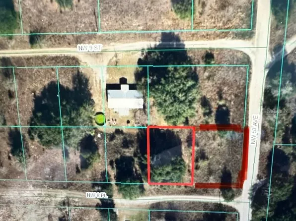 NW 8th Pl Lot 79, Ocala, FL 34482