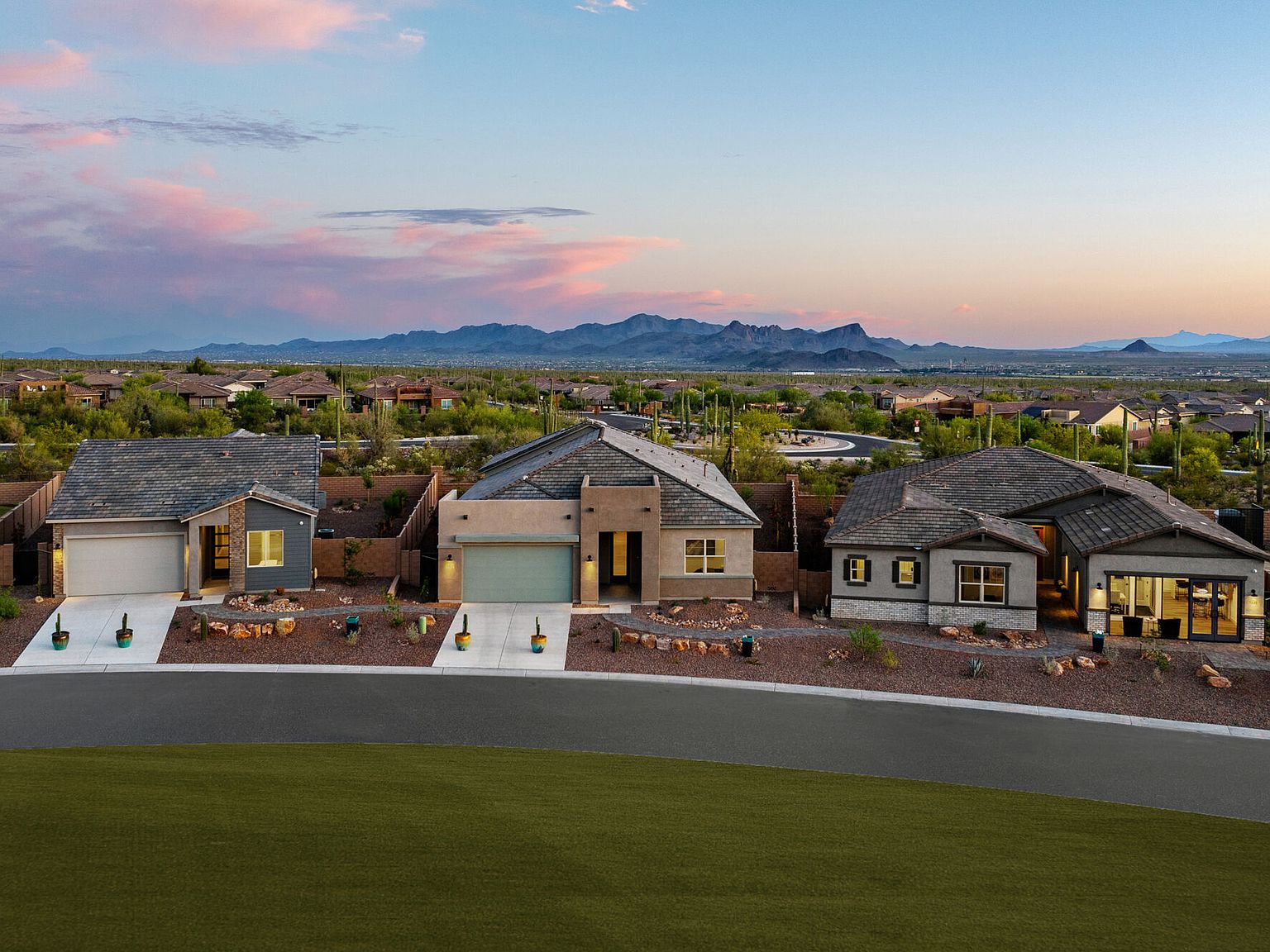 Saguaro Reserve II by Mattamy Homes in Marana AZ Zillow