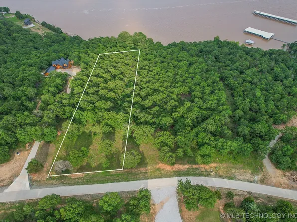 72 Patriot Pointe, Eufaula, OK 74432