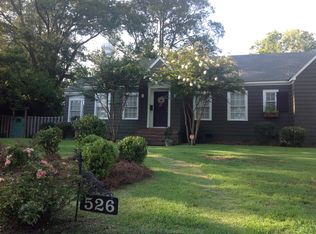 526 Warrior Trl, Jackson, MS 39216