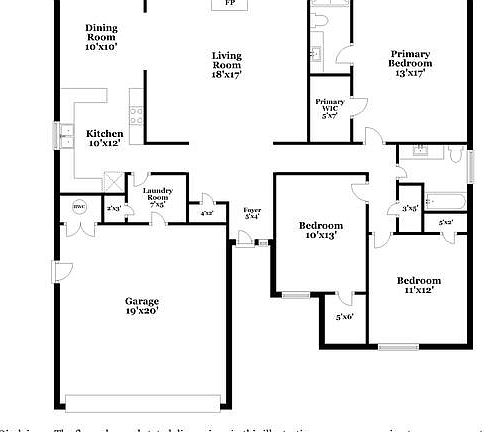 2nd image of 10109 Glascow Dr