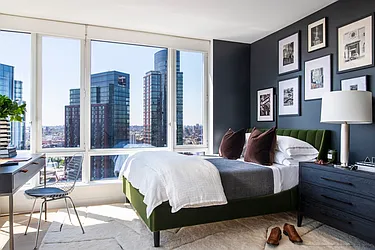 Rented by Gotham Organization