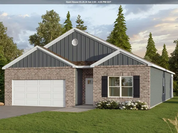 18560 Caffee Dr, Vance, AL 35490