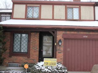 1836 Willowbrook Cir, Flint, MI 48507