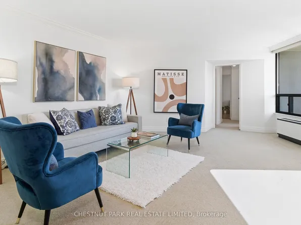 296 Mill Rd #Penthouse 21, Toronto, ON M9C 4X8