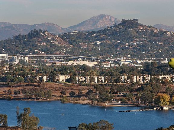 Spectacular View from the living room