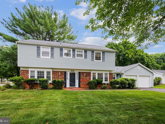 12916 Mount Royal Ln Fairfax Va 22033 Zillow