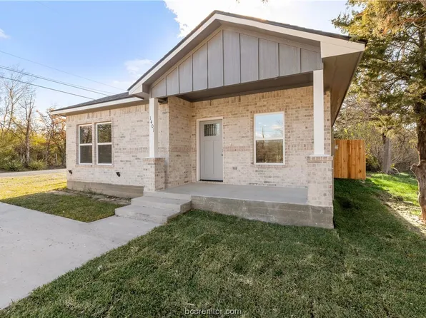 1513 Frankfort St, Bryan, TX 77803