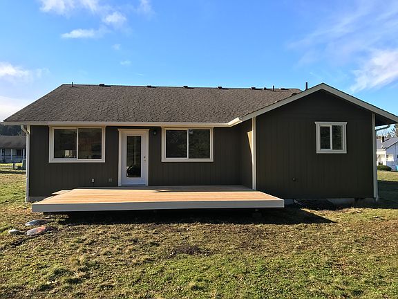 New Back Deck