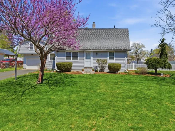 25 Coolidge Ave, Westfield, MA 01085