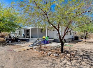 980 Cameron Ave, Moapa Valley, NV 89021