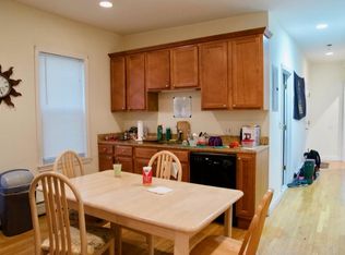 143 Hillside St #2B, Roxbury Crossing, MA 02120