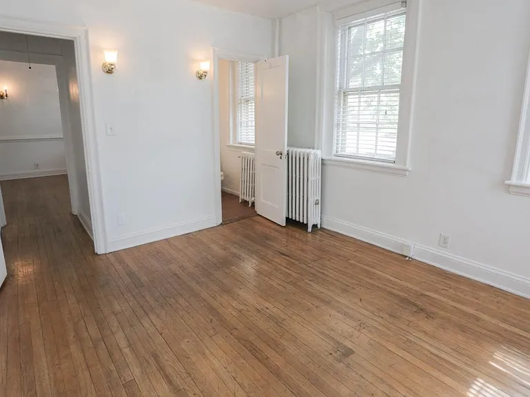 Bedroom and Bathroom