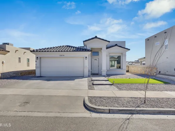 13074 Cleethorpes St, El Paso, TX 79928