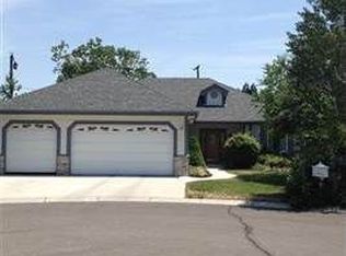 2041 Shadow Brook Ct, Carson City, NV