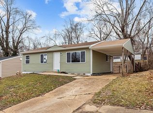 10030 Balboa Dr, Saint Louis, MO