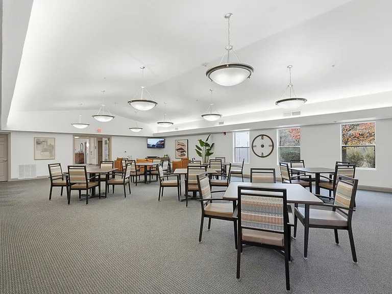 Community room