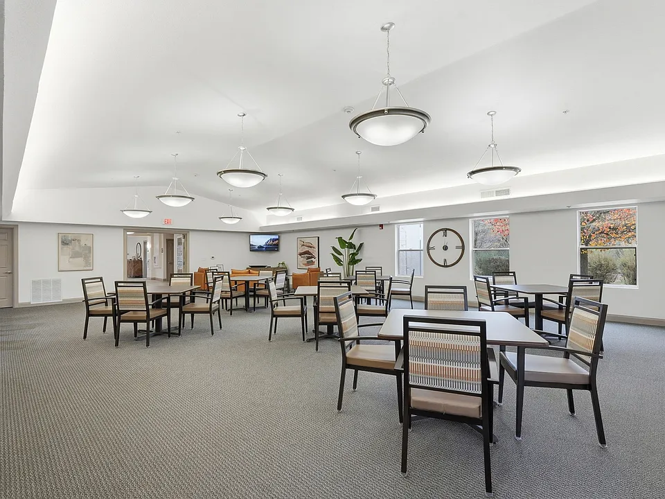 Community room