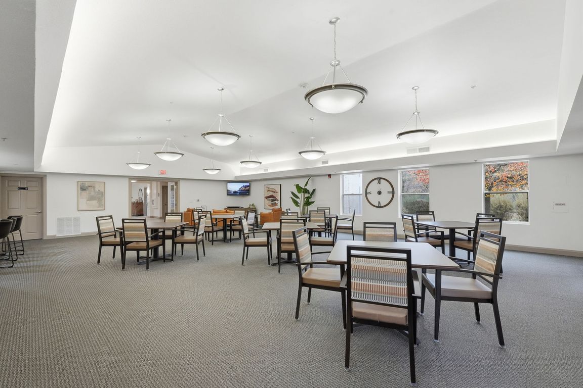 Community room