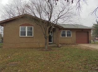 238 S 185th Ave E, Tulsa, OK 74108