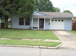 406 Highland Dr, Bartlesville, OK 74003