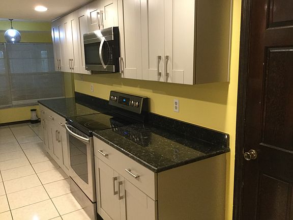 New kitchen cabinets and app