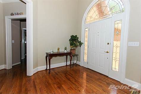 2 Story Foyer