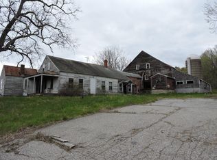 191 Parsonsfield Rd, Limerick, ME 04048