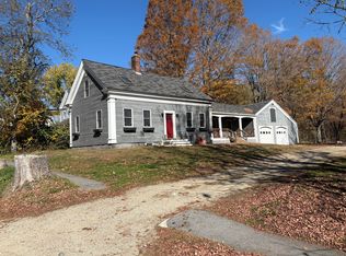 33 High Street, Buckfield, ME 04220