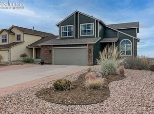 3772 Sonoran Dr, Colorado Springs, CO 80922