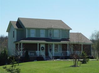 1240 Stoneridge Rd, Lawrenceburg, KY 40342