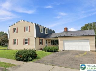 493 Forrest Ave, Bethlehem, PA 18017