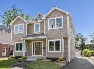 4412 Gilbert Ave, Western Springs, IL 60558