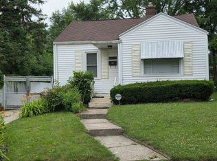 1416 Irene Ave, Flint, MI 48503