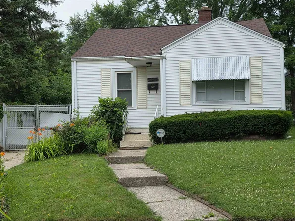 1416 Irene Ave, Flint, MI 48503