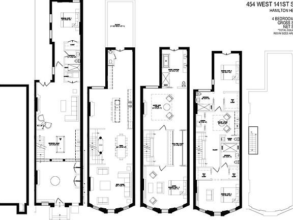 2nd image of 454 W 141st St #Sf