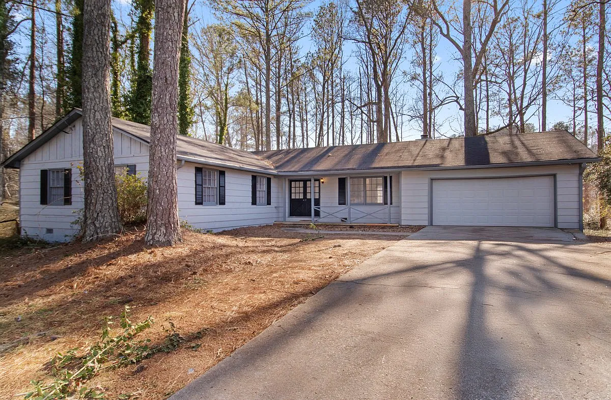 4177 Windemere Dr; Lithonia, GA 30038 - 1 — Photo 1