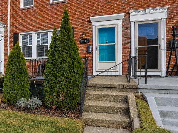 1740 Glen Ridge Rd, Towson, MD 21286