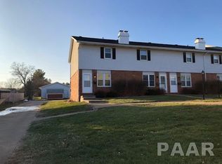1918 Canterbury Dr APT H, Washington, IL 61571