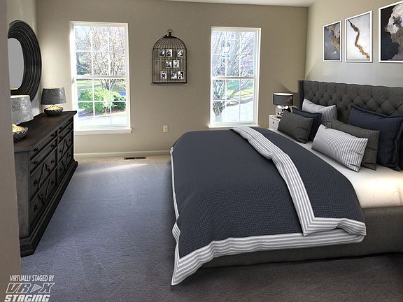 Owner's Bedroom Suite 