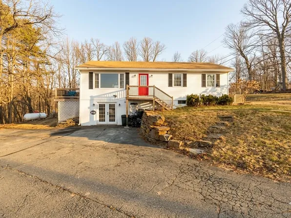 1571 Dairy Hill Road, Royalton, VT 05068