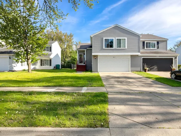 35 Buckingham Ln, Buffalo Grove, IL 60089