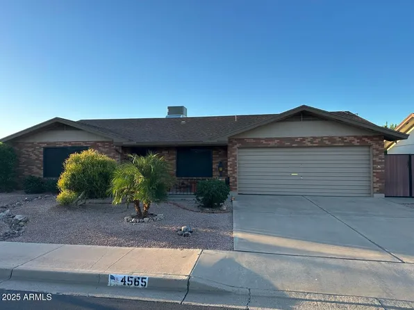 4565 E FLORIAN Circle, Mesa, AZ 85206
