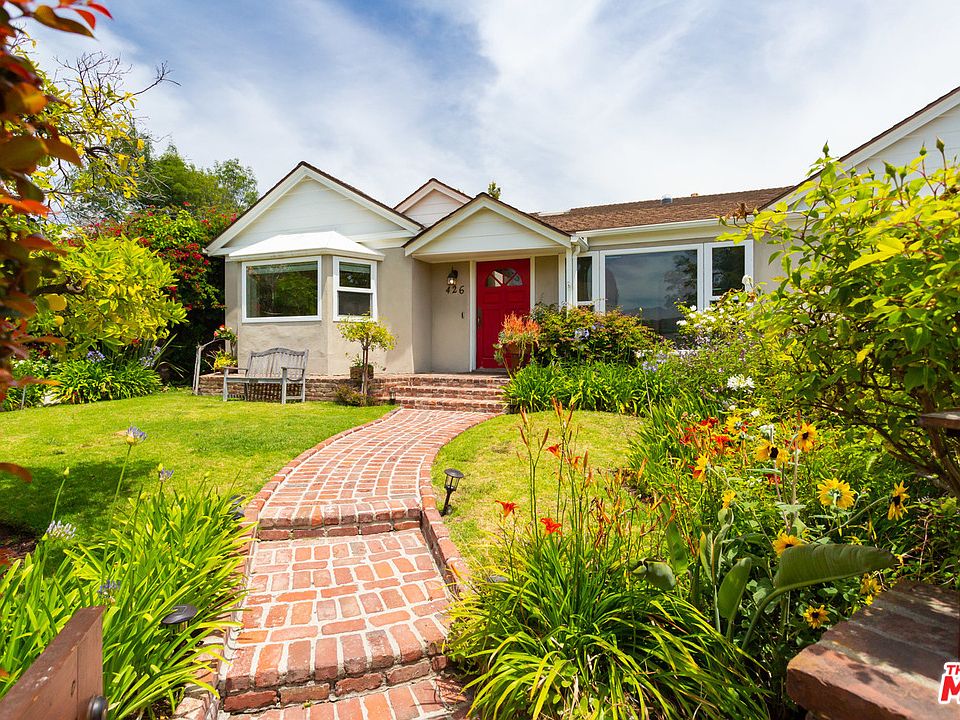 426 N Bonhill Rd, Los Angeles, CA 90049 Zillow
