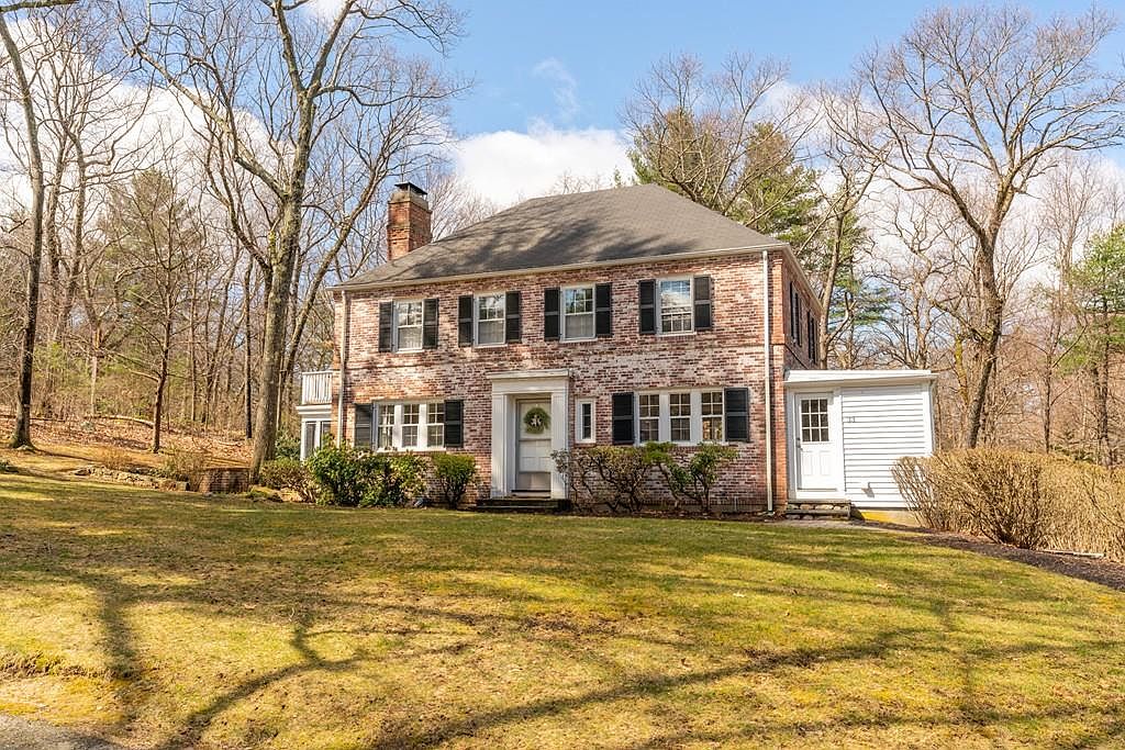 33 Derby Ln, Weston, MA 02493 Zillow