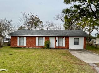719 Wattigny St, Jeanerette, LA 70544