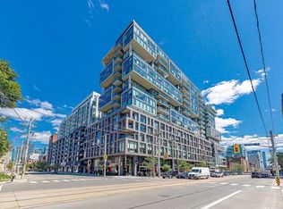 111 Bathurst St #12, Toronto, ON M5V0M9