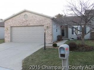 601 Stonecrest, Savoy, IL