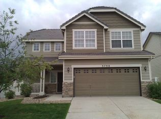 3798 Majestic Trl, Castle Rock, CO 80109