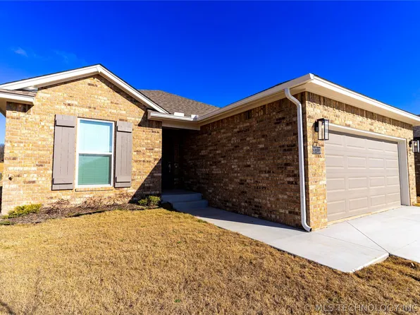 27113 E 109th St S, Coweta, OK 74429